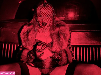 Madonna - Naughty non-stop nut november 🤭  Open for a surprise 👀
