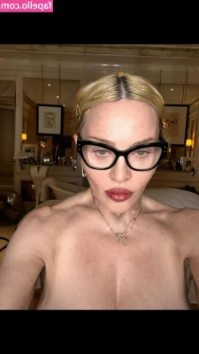 Madonna - 🍼 Happy Titty Tuesday 🍼 I may not have much, but they do serve