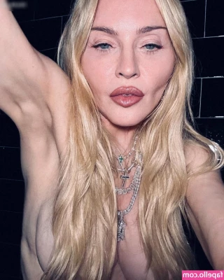 Madonna - You can discuss your fantasy with me