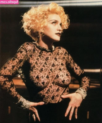 Madonna - Me tienes caliente