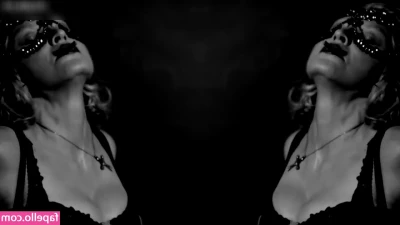 Madonna - Once you go black