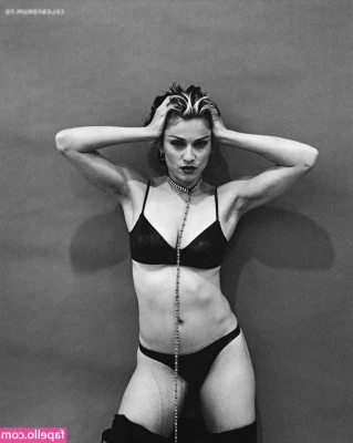 Madonna - I hope your mornings going good so far   DM me now for your custom