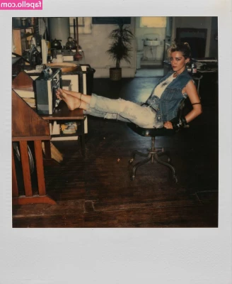Madonna - I want to ask you a question about femininity and energy. ✨⭐️