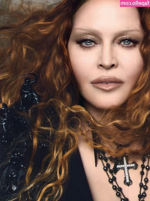 Madonna - DM me for full pic without sticker