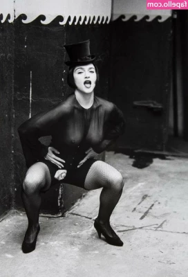 Madonna - Please like my posts and show me some love   lt 3  Photo by Simply