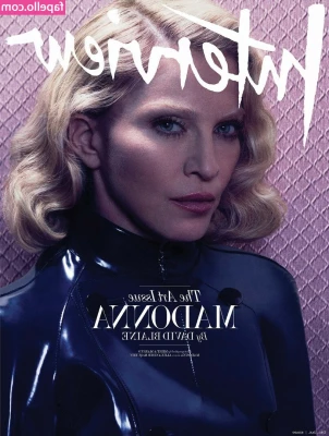 Madonna - do you like me in silk?