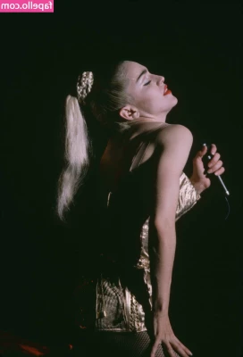 Madonna - Big Tits and Nipples