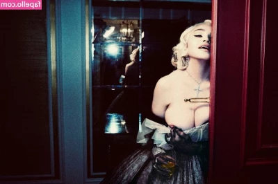 Madonna - Gonna nap for a bit then make some anal content hopefully