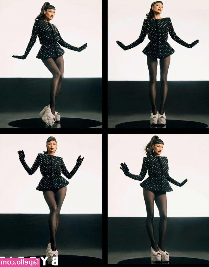 Shay Mitchell [ shay-mitchell ] - give me all your attention now