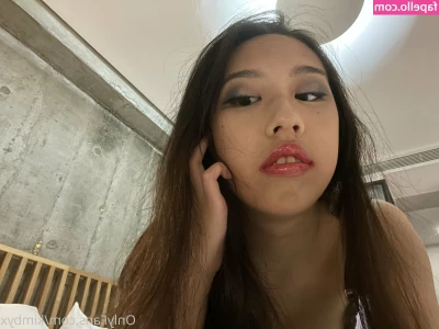 kimbyx - A bit of cheekiness