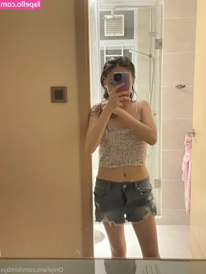 kimbyx - natural breasts