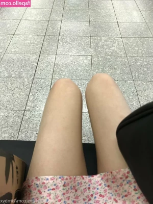 kimbyx - This huge cock made me gag and my eyes water but nothing was gonna