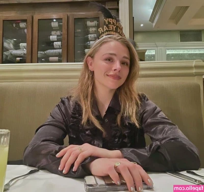 Chloë Grace Moretz [ chlo-grace-moretz ] - Photoshoot JC Part 1