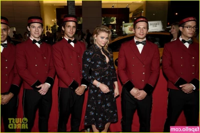 Chloë Grace Moretz [ chlo-grace-moretz ] - The calm before the storm if you catch my drift