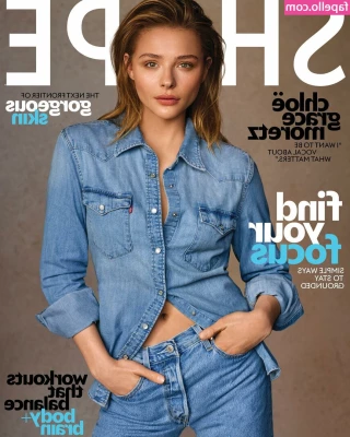 Chloë Grace Moretz [ chlo-grace-moretz ] - Can we have a chill day? 🤓