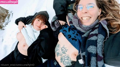 Claire_Moulin [ claire-moulin ] - Big sexy tits for all you boob fans