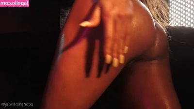 Poonam Pandey [ poonam-pandey ] - -Light Drizzle- Definitely looking forward to more chocolate syrup