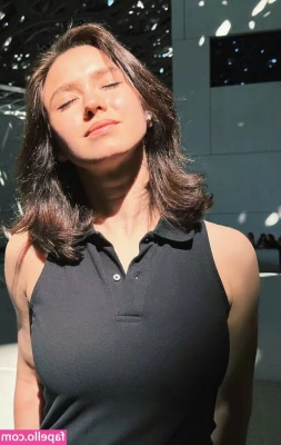 Kamila Valieva [ kamila-valieva ] - Felt like playing house