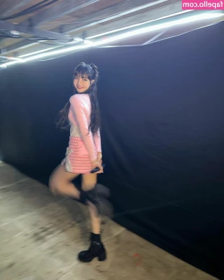 Lisa [ lisa-1 ] - 👠 pink and red