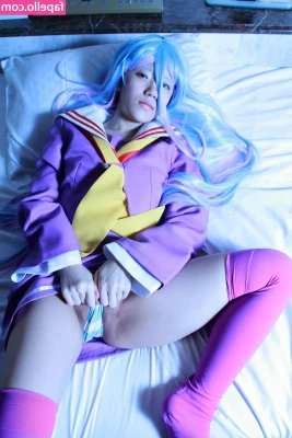 Ichigo Aoi [ ichigo-aoi ] - Me luce la ropa interior beige