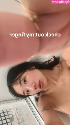 Kylie Cheung [ kylie-cheung ] - Cruise Balcony Solo Masturbation with toys and orgasm on the open
