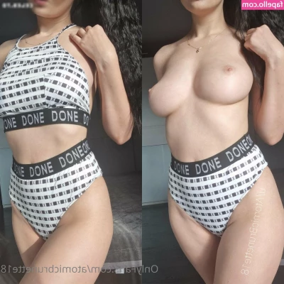 atomicbrunette18 - Hey, Got some naughty ideas? Let's put that into a custom video,