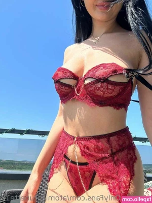 atomicbrunette18 - Lacking all self control is inevitable when it comes to Me.