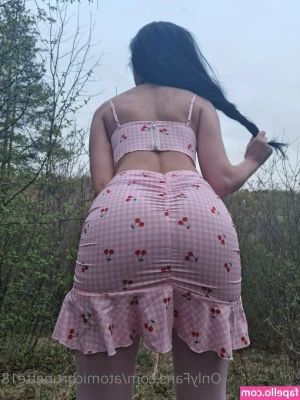 atomicbrunette18 - I m SOOO tired but I can t keep my hands off them