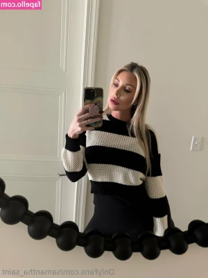 Samantha Saint [ samantha-saint ] - Amo essa posição, porque fico observando o pau entrando todinho 😍