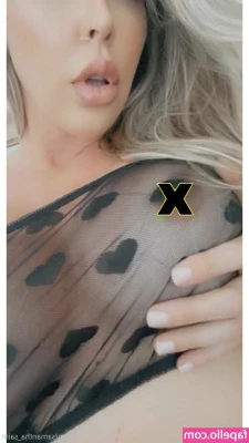 Samantha Saint [ samantha-saint ] - Day 31    Thank you so much my dirty sweets for ringing in the new