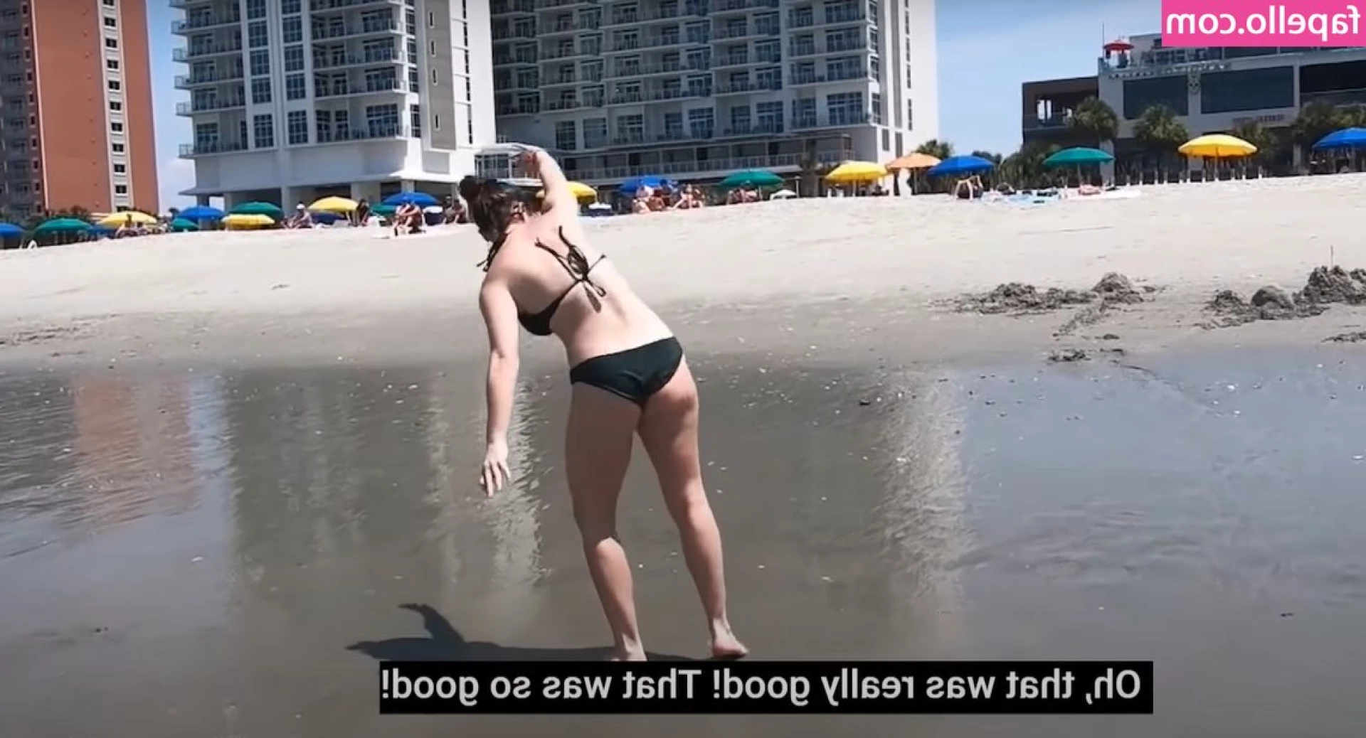 Felicia Hofner [ felicia-hofner ] - Just in case you havent seen me fucked from behind yet, and suck it