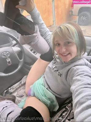 sukoshicosplay - I was craving something a bit larger so I had Logan strap up with our