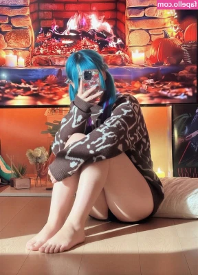 Saya Scarlet [ saya-scarlet ] - Na mein Süßer, hast du einen schönen Sonntag bis jetzt? 😍  Hey