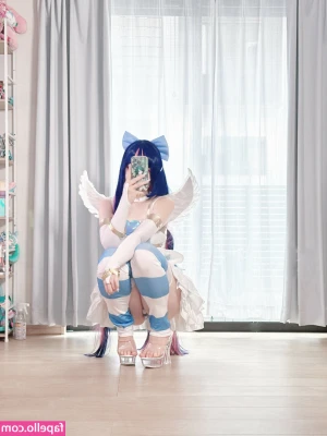 Saya Scarlet [ saya-scarlet ] - blueeeee