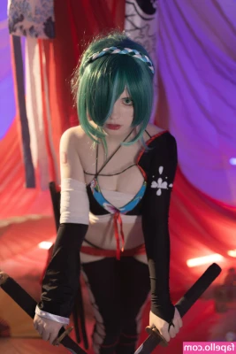 Saya Scarlet [ saya-scarlet ] - Did you miss this booty?