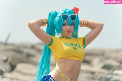 Saya Scarlet [ saya-scarlet ] - Lass uns Spaß haben 😈  Let's have fun 😈