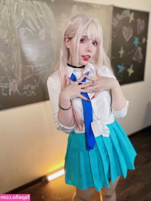 Saya Scarlet [ saya-scarlet ] - Check your message baby📩🔥💦