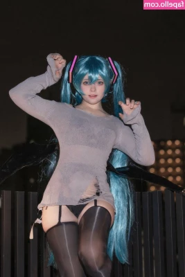 Saya Scarlet [ saya-scarlet ] - Yes please