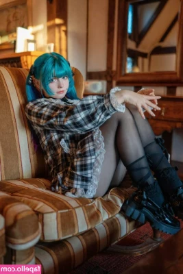 Saya Scarlet [ saya-scarlet ] - Taking a  me  day  new sets starting tomorrow  don t forget  If you