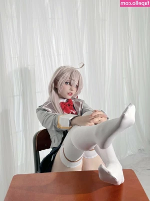 Saya Scarlet [ saya-scarlet ] - Peek