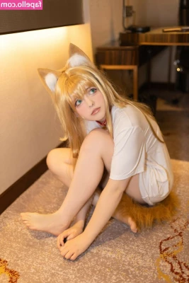 Saya Scarlet [ saya-scarlet ] - Fresh pedi   are you ready