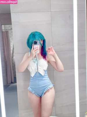 Saya Scarlet [ saya-scarlet ] - Stubbs battering my poor hole 😵‍💫🤤🥵