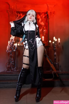 Saya Scarlet [ saya-scarlet ] - 🔞 For those who have seen everything: what about my private page? 