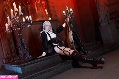 Saya Scarlet [ saya-scarlet ] - You like what you see  Pumping and masturbating