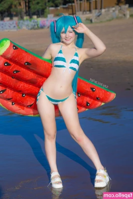 Saya Scarlet [ saya-scarlet ] - Dpic