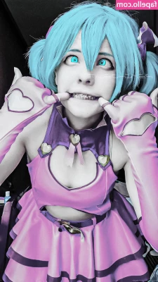 Saya Scarlet [ saya-scarlet ] - New   Any donation over 50   and receive 20   more discount to