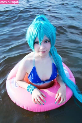 Saya Scarlet [ saya-scarlet ] - Tiddy