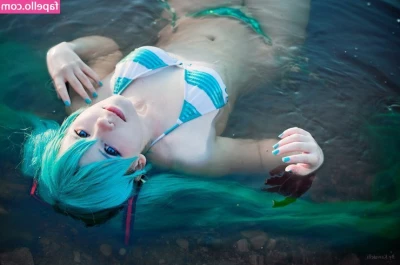 Saya Scarlet [ saya-scarlet ] - who wants a taste ?