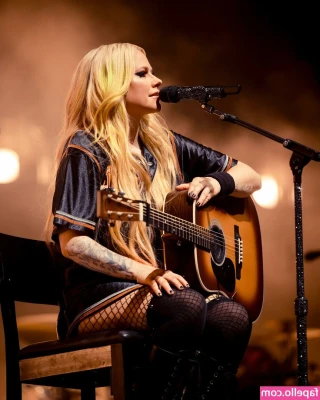 Avril Lavigne [ avril-lavigne ] - ✨good morning✨