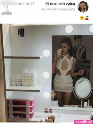 Paige Niemann [ paige-niemann ] - Sorry I been slacking lately with content! I been so busy with trying